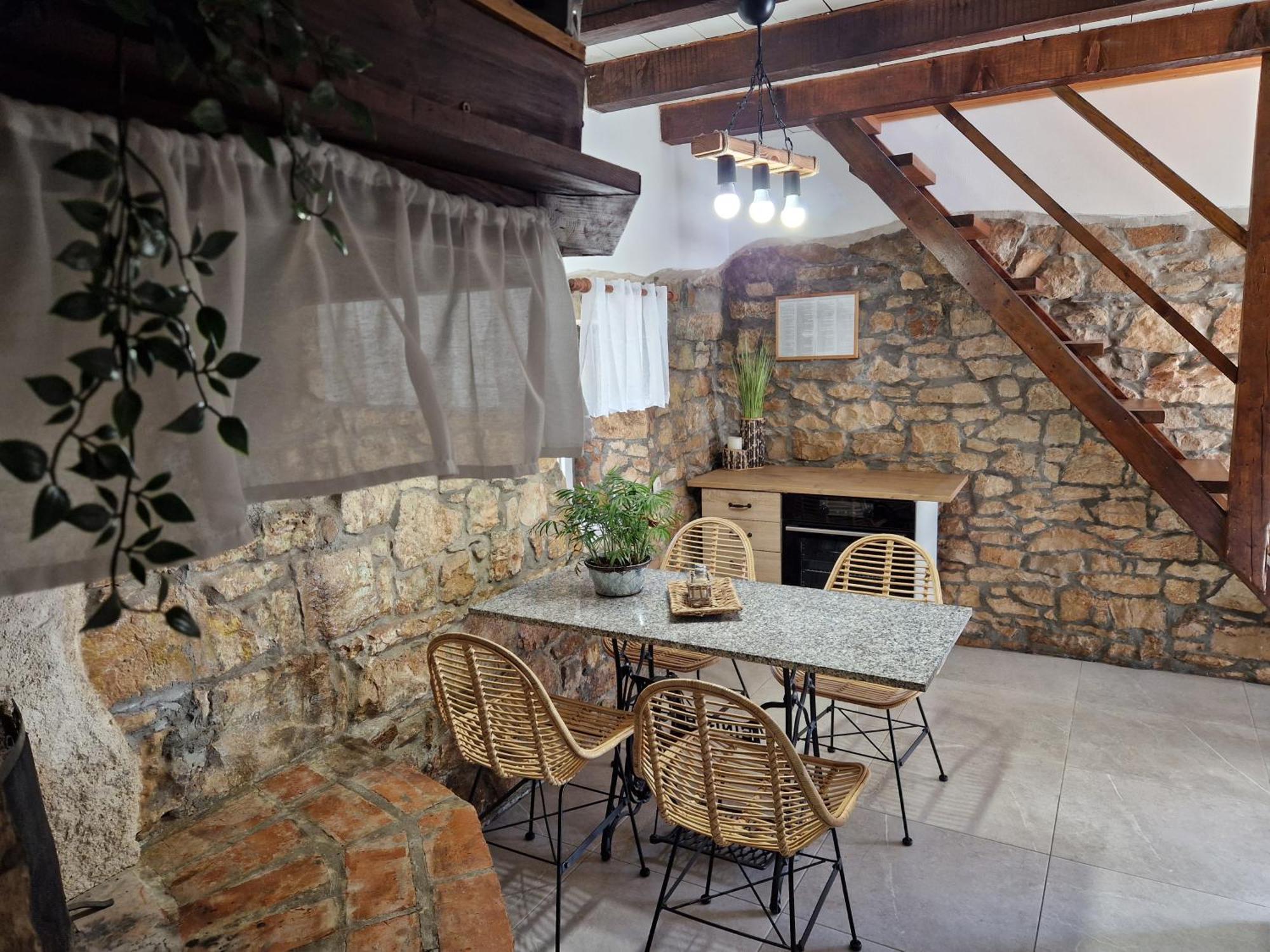 Holiday House Vuki Nedescina Luaran gambar