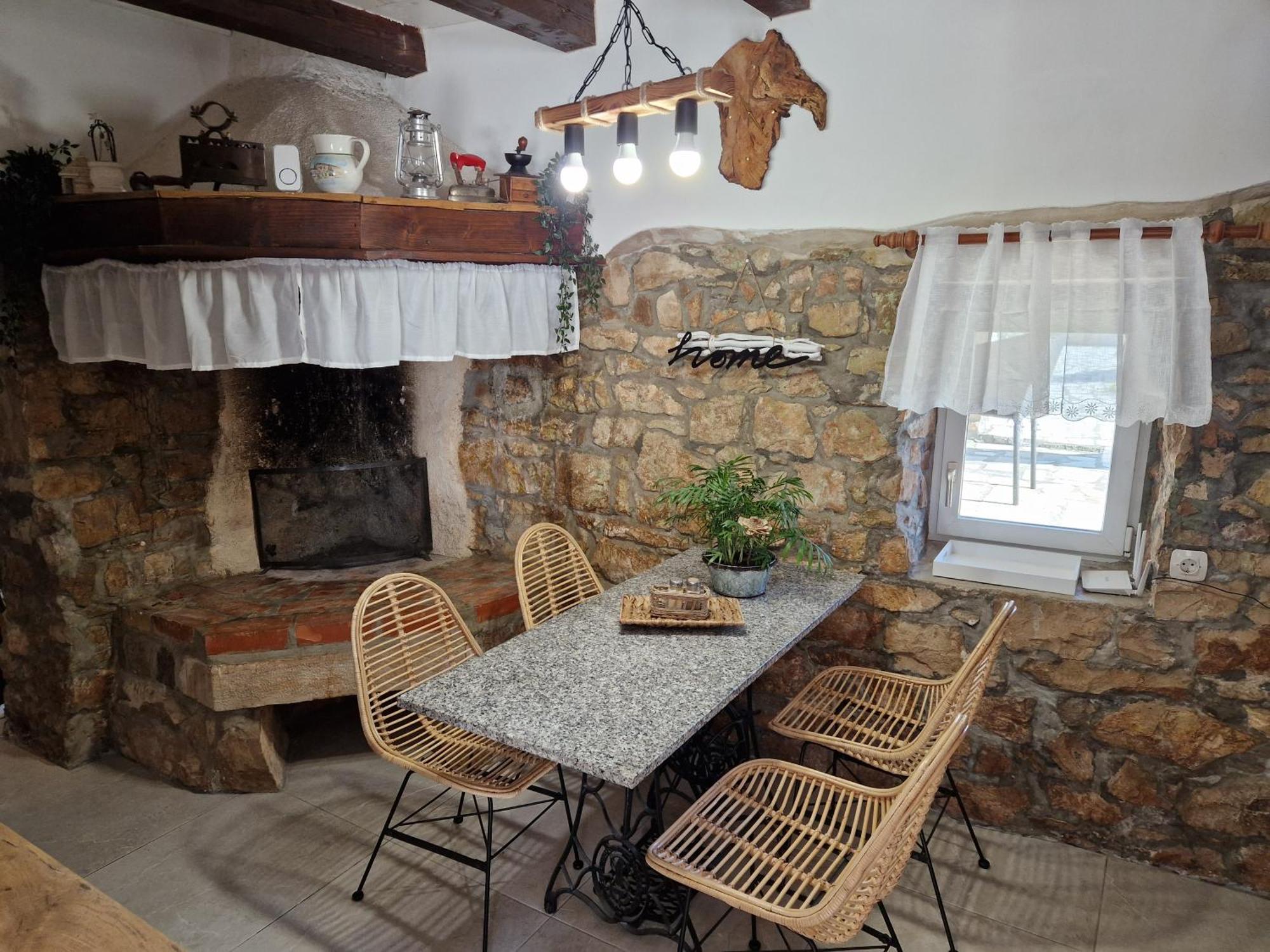 Holiday House Vuki Nedescina Luaran gambar